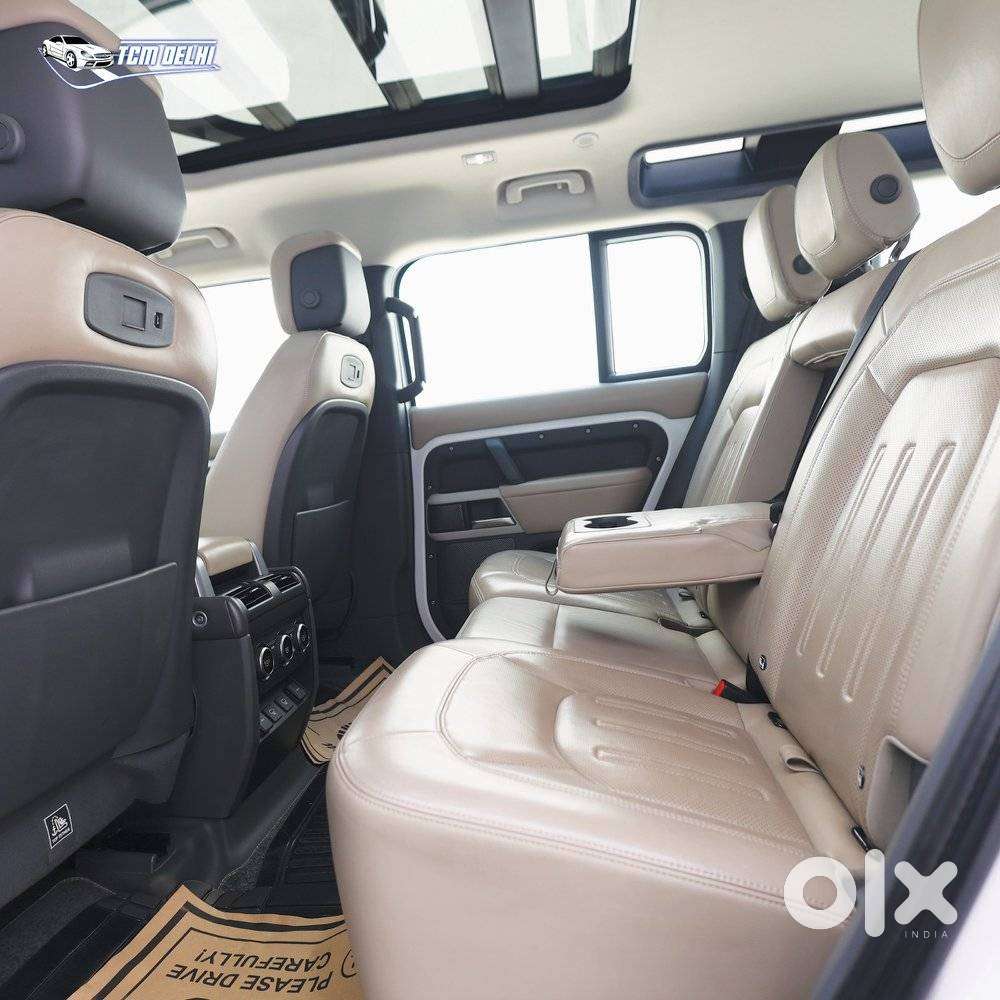Land Rover Defender 2.0 110 Hse, 2021, Petrol
