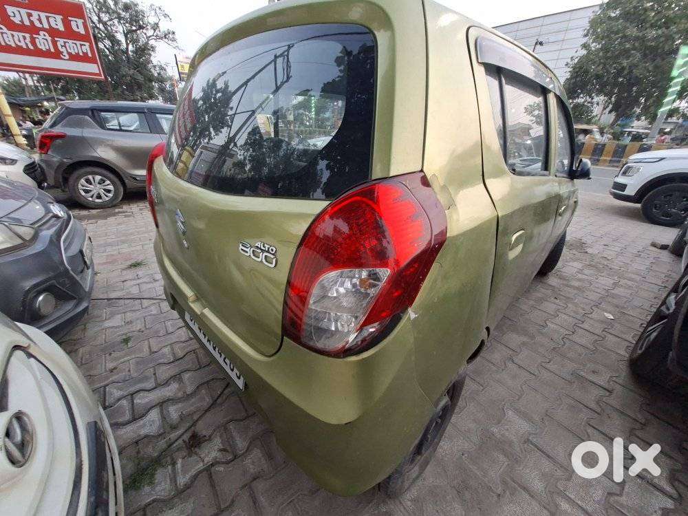 Maruti Suzuki Alto 800 Lxi, 2017, Petrol