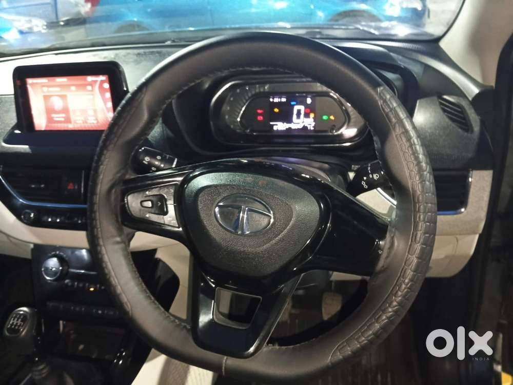 Tata Nexon 1.2 Revotron Xz Plus, 2020, Petrol