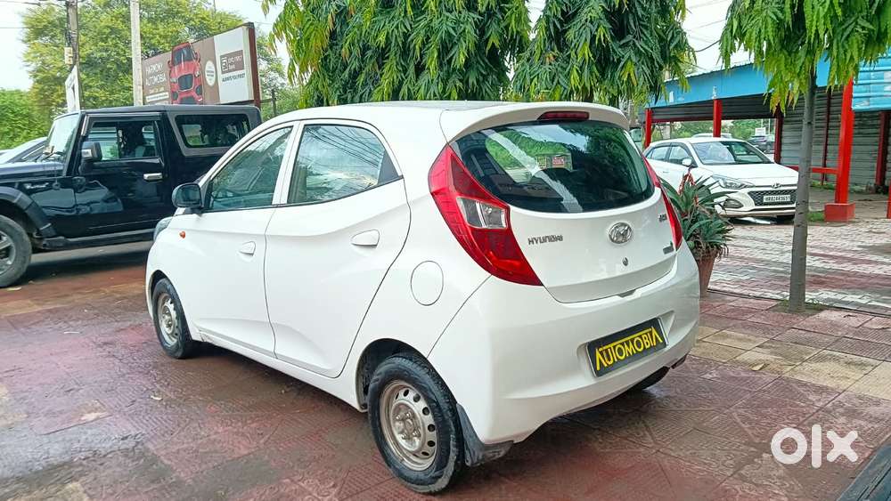 Hyundai Eon Era, 2014, Petrol
