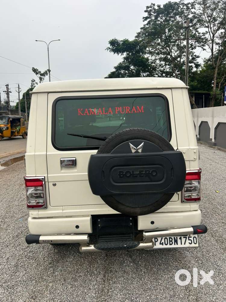 Mahindra Bolero Diesel Manual 2024