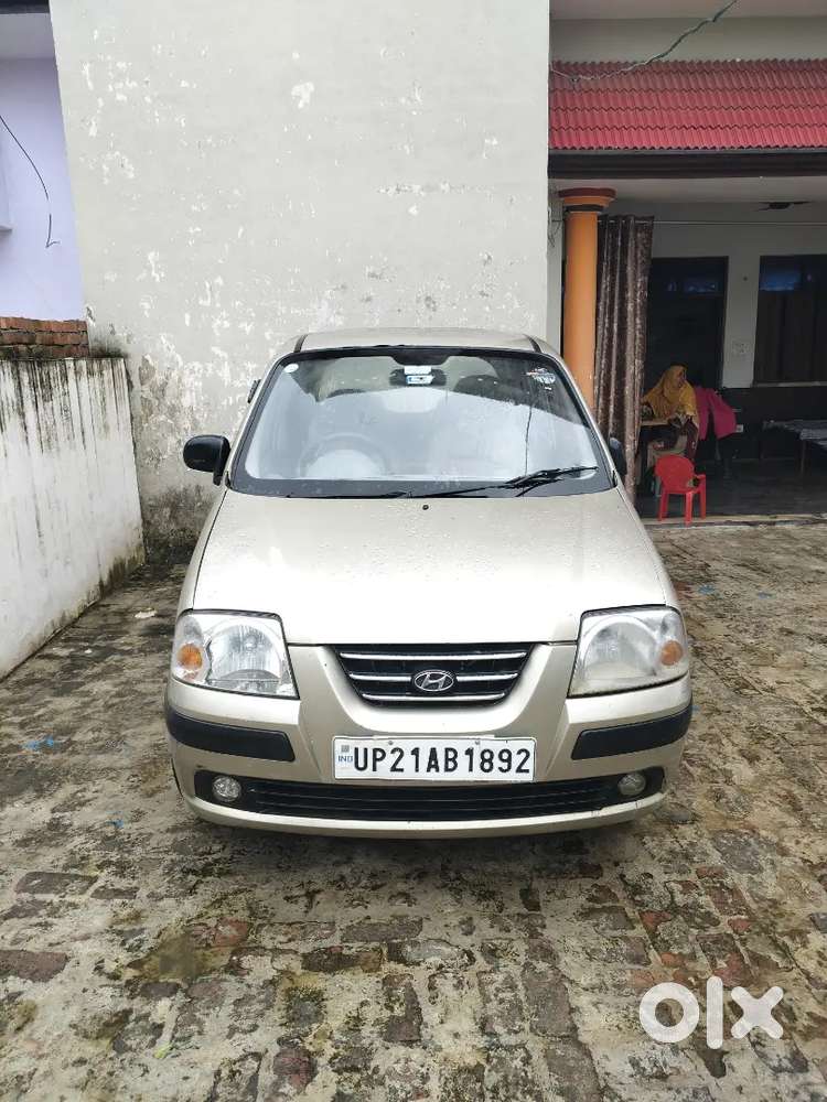 Hyundai Santro Era 2010 Petrol