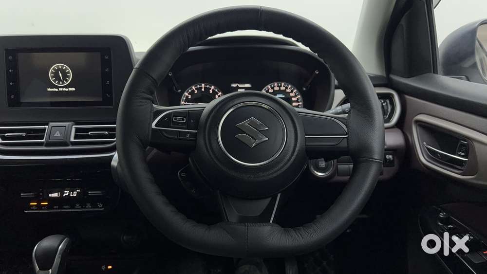 Maruti Suzuki Fronx Zeta 1.0 L Turbo 6at, 2024, Petrol