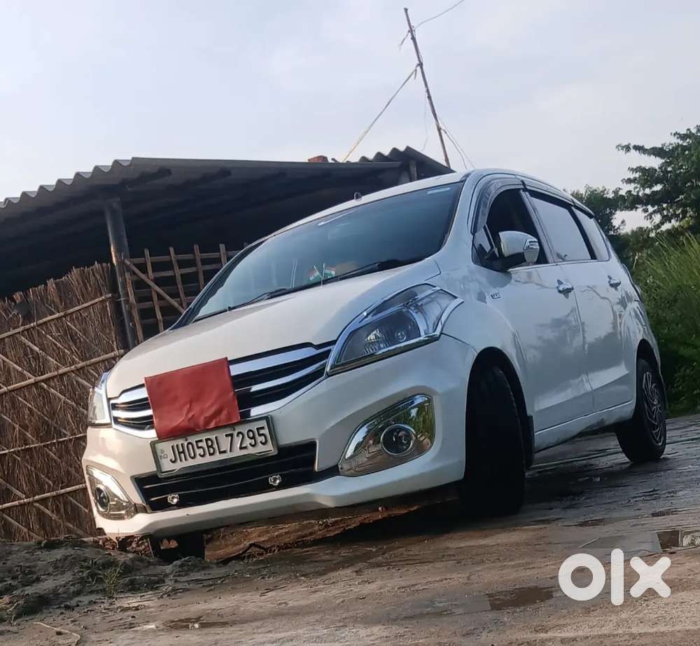 Maruti Suzuki Ertiga Vdi 2016