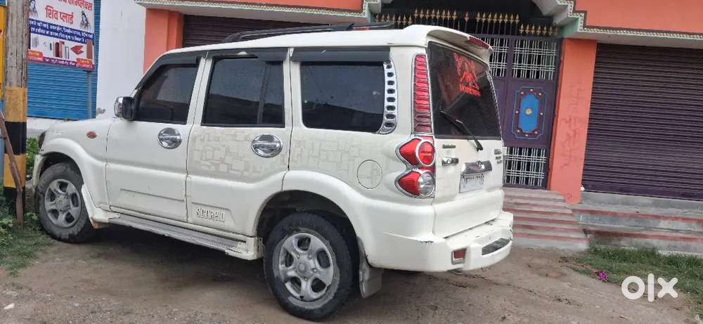 Mahindra Scorpio 2014