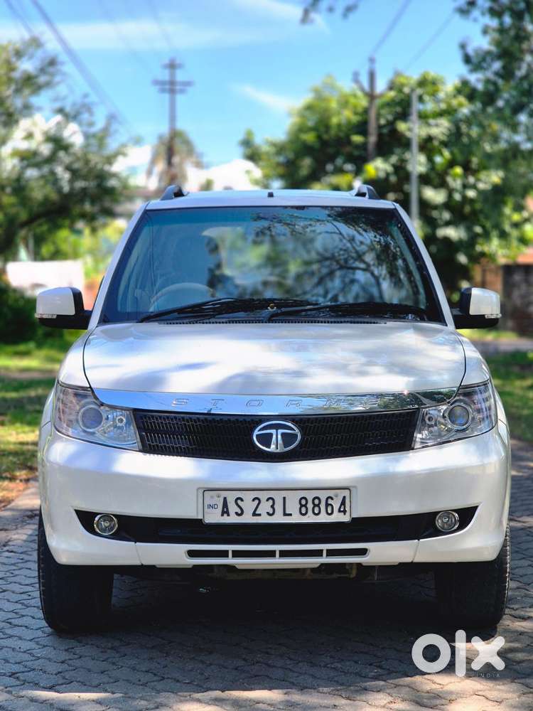 Tata Safari Storme Ex, 2014, Diesel