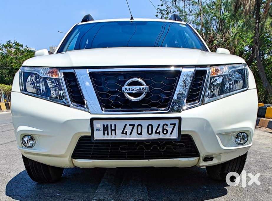 Nissan Terrano 2013-2017 Xl, 2016, Petrol