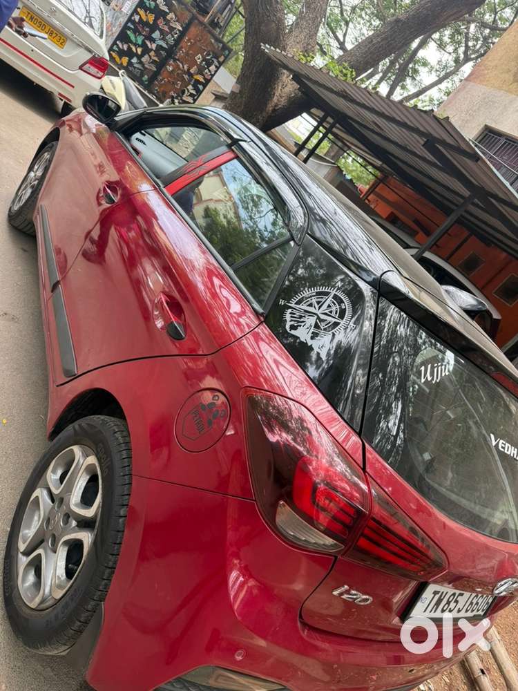 Hyundai Elite I20 Petrol Manual 2019