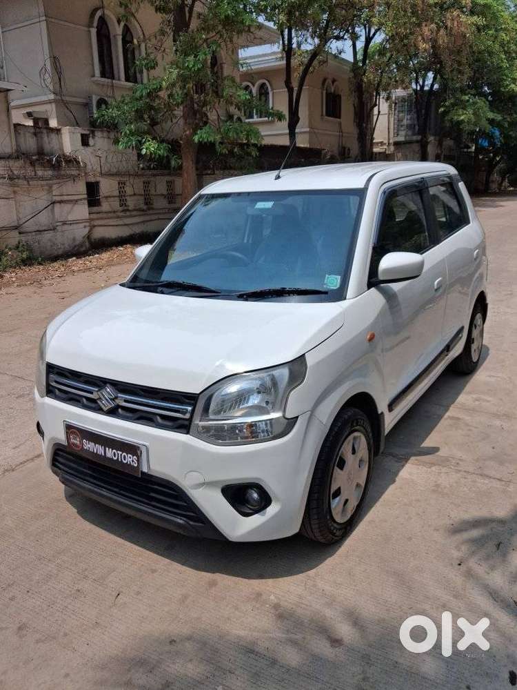 Maruti Suzuki Wagon R Vxi 1.2, 2019, Petrol