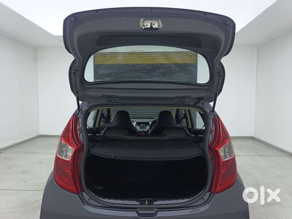 Hyundai Eon Magna +, 2016, Petrol