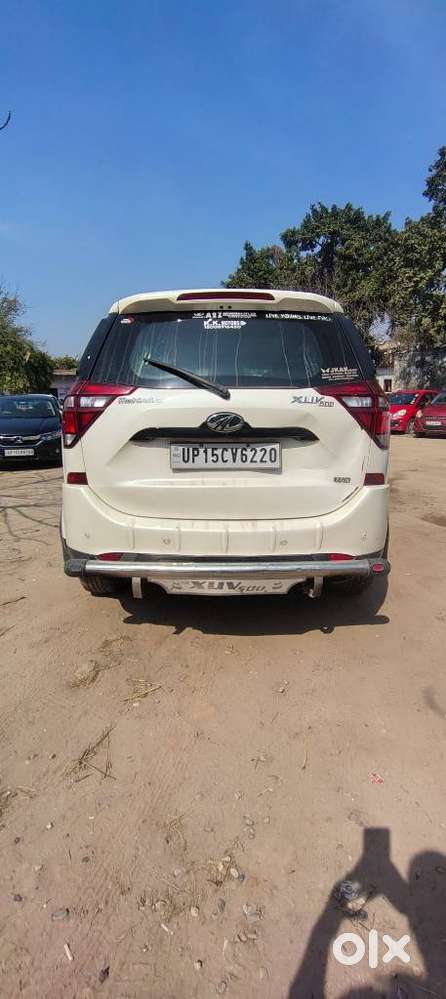 Mahindra Xuv500 W9 1.99, 2019, Diesel