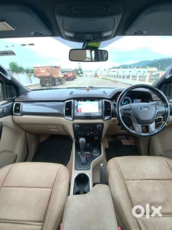 Ford Endeavour 3.2 Titanium 4x4 At, 2017, Diesel