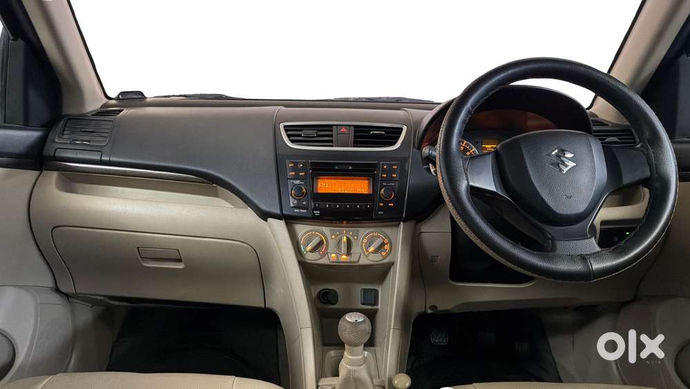 Maruti Suzuki Swift Dzire 1.2 Vxi Bsiv, 2016, Petrol