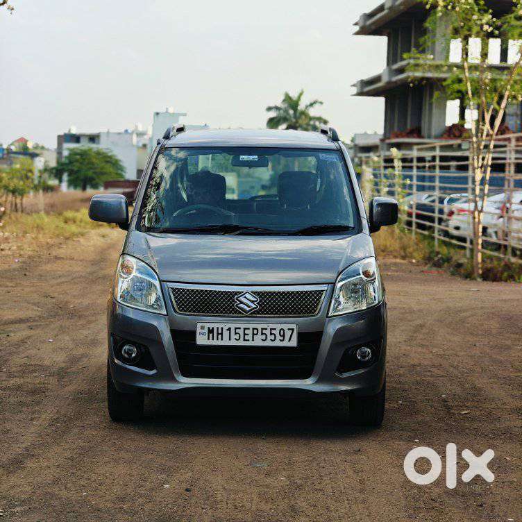 Maruti Suzuki Wagon R 1.0 2010-2019 Vxi Abs, 2015, Petrol