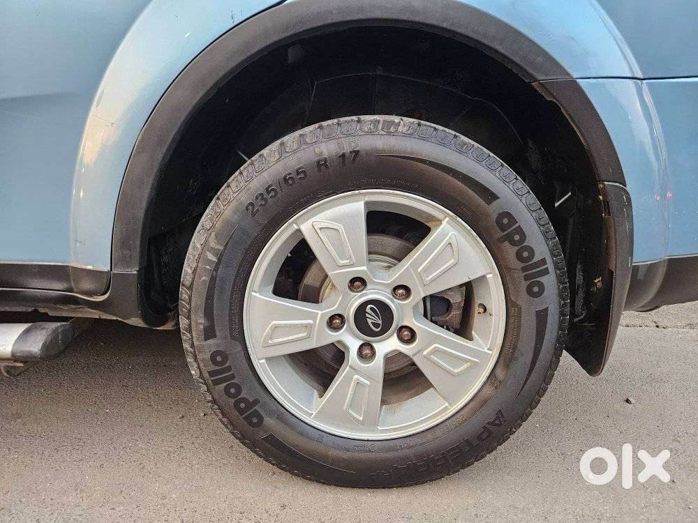 Mahindra Xuv500 W8, 2014