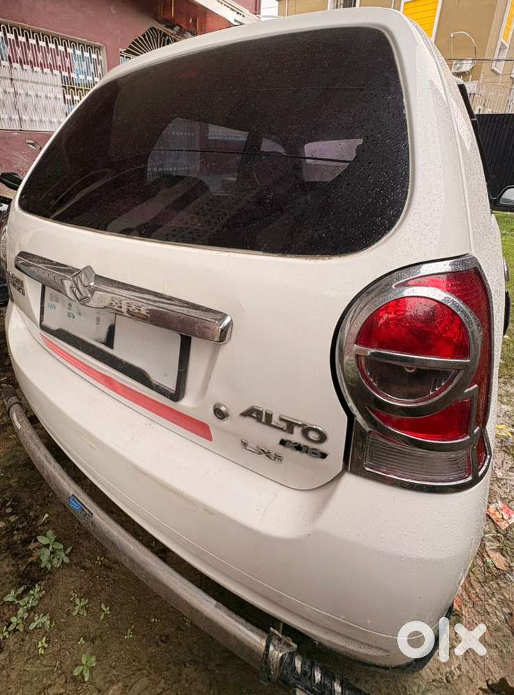 Maruti Suzuki Alto K10 2012