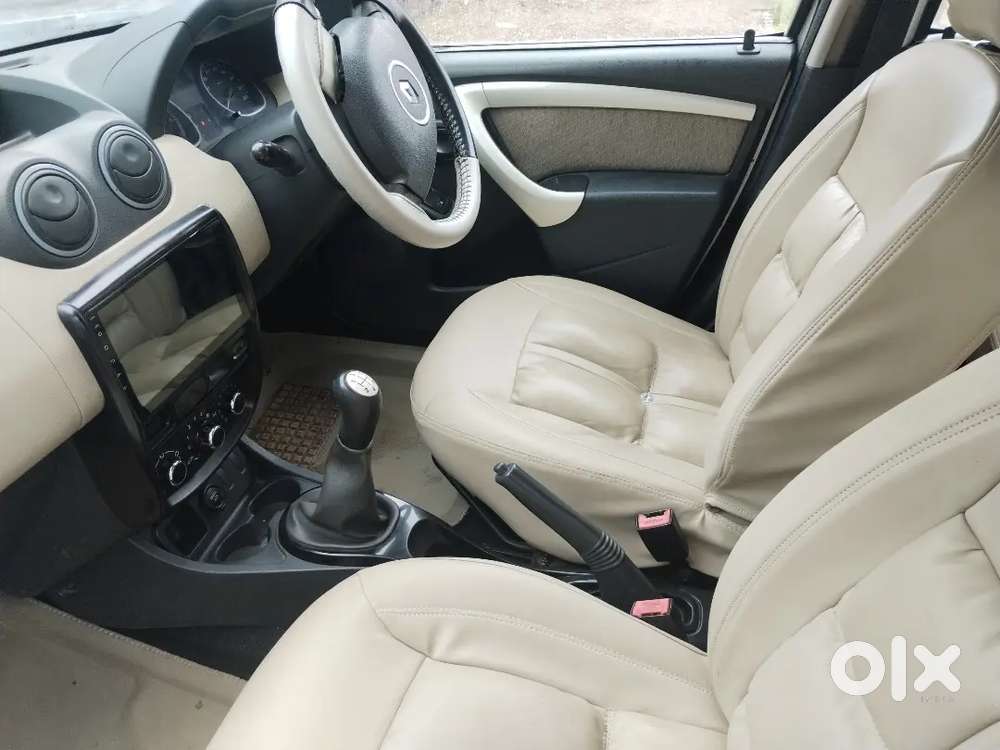 Renault Duster 2013 Diesel 106664 Km Driven