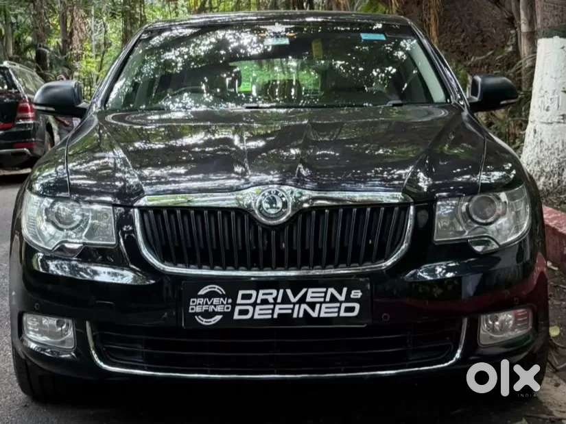 Skoda Superb, 2009, Petrol