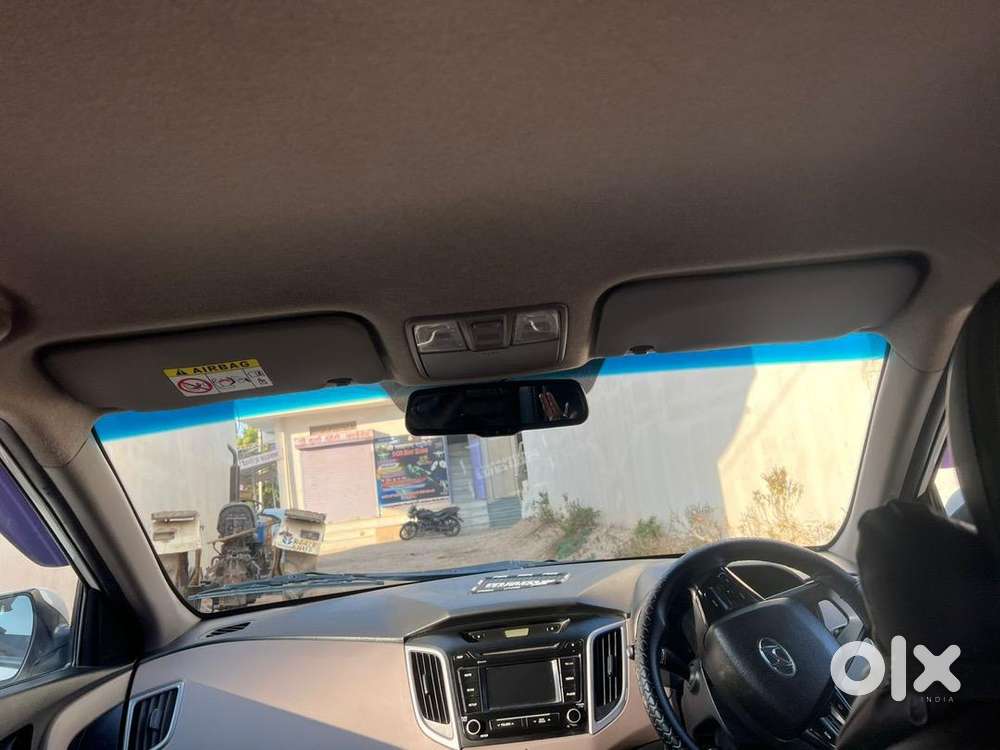 Hyundai Creta 2017 Diesel Well Maintained