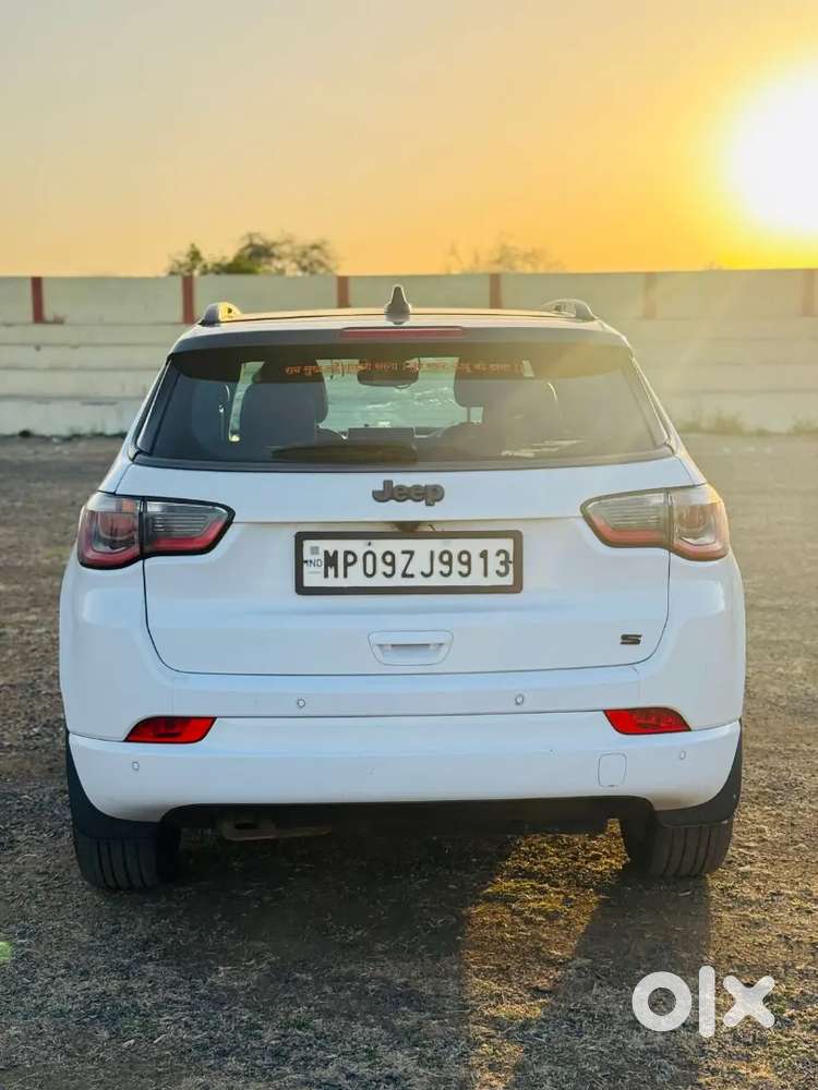 Jeep Compass Top Model