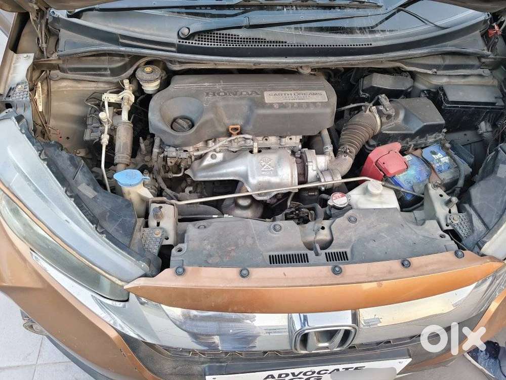 Honda Wr-v 1.5 S Edge Edition I-dtec, 2018, Diesel