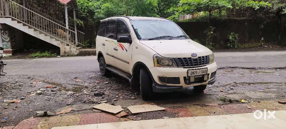 Mahindra Xylo H4 2014 Year Car
