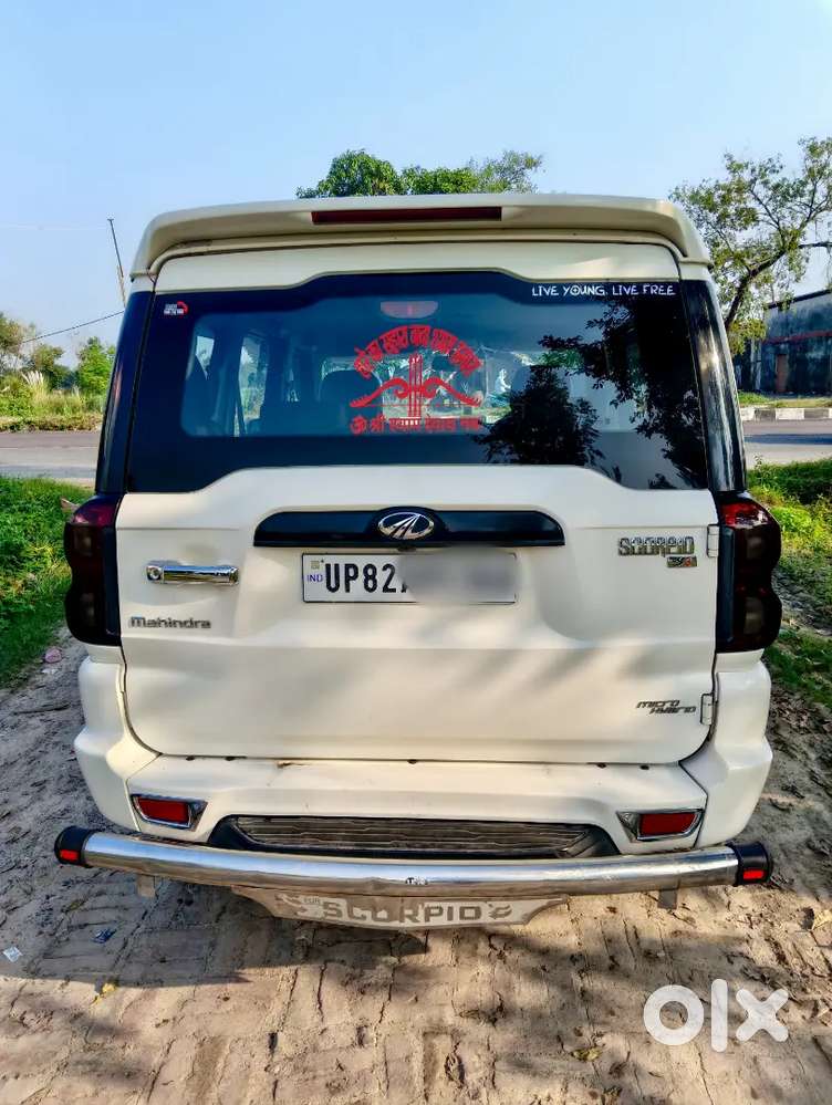 Mahindra Scorpio S3 Diesel 2019
