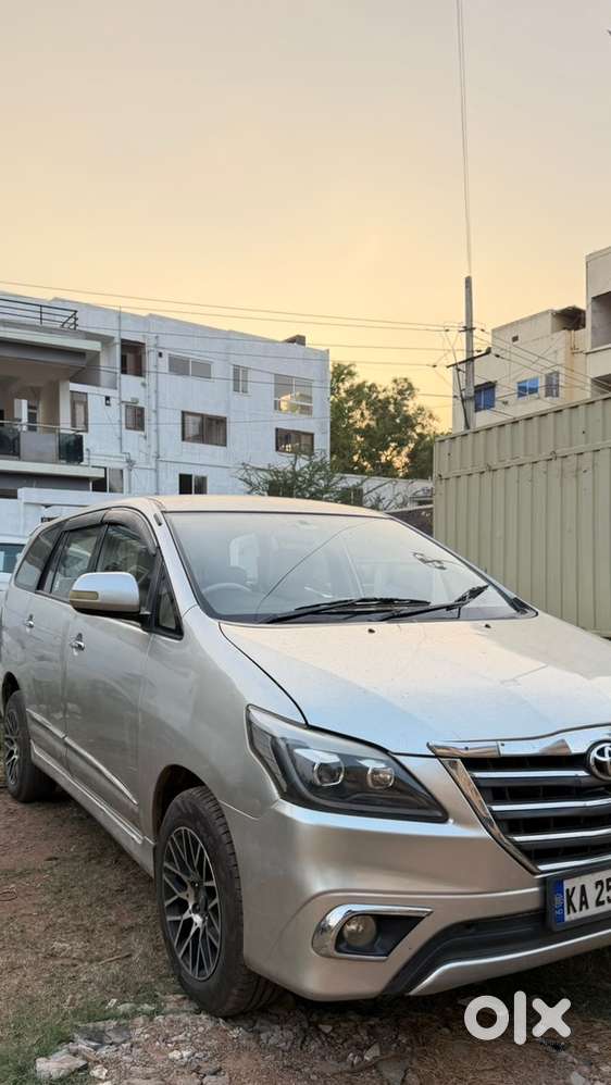 Toyota Innova Diesel Manual 2005