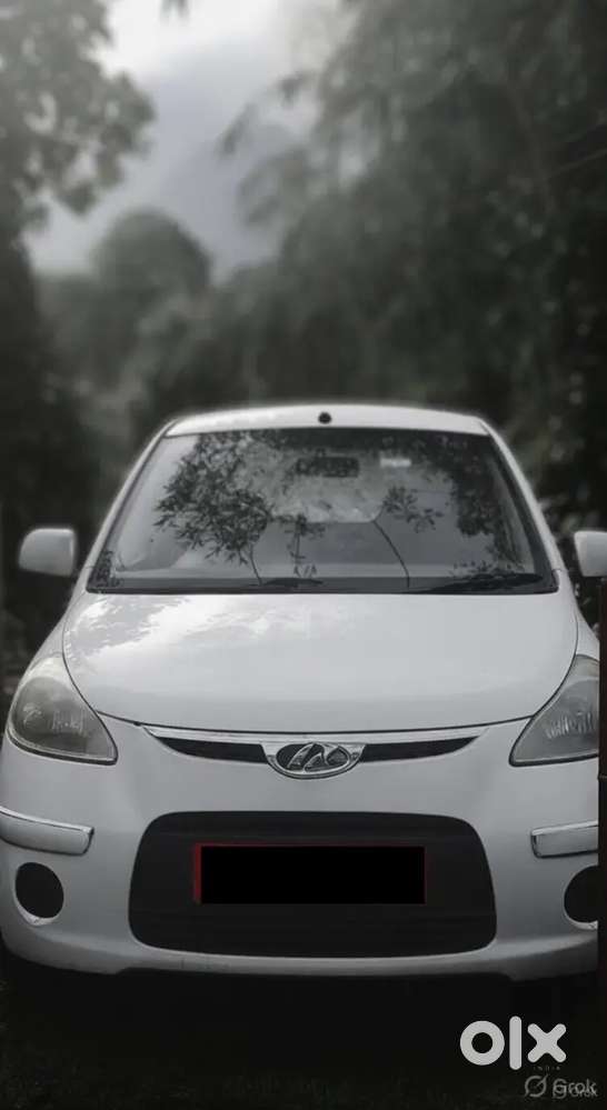 Hyundai I10 2010 Petrol Well Maintained