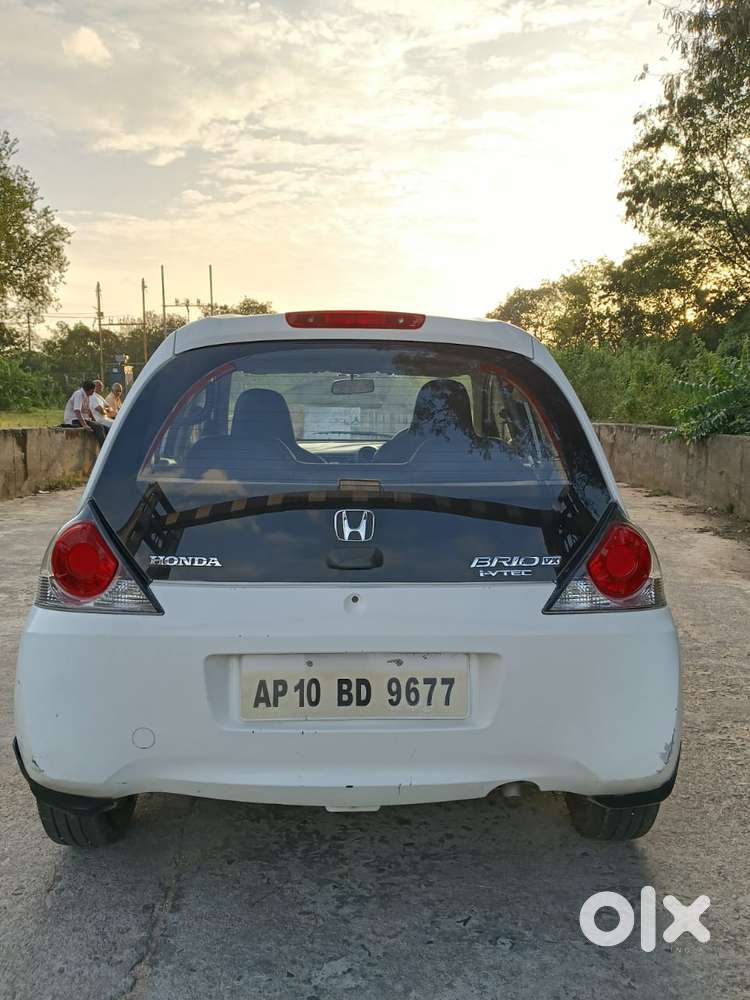 Honda Brio 2013-2016 Vx At, 2013, Petrol