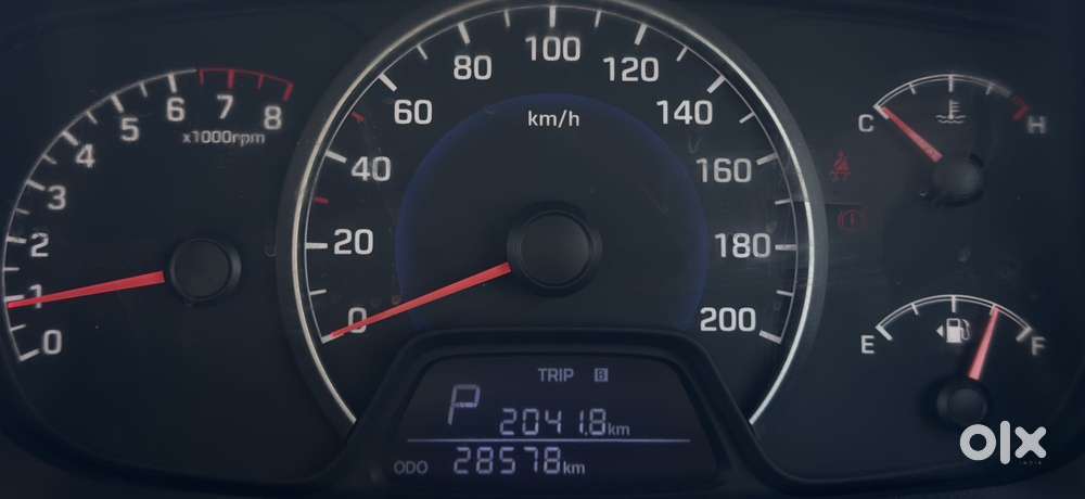 Hyundai Grand I10 Asta 1.2 At Vtvt, 2015, Petrol