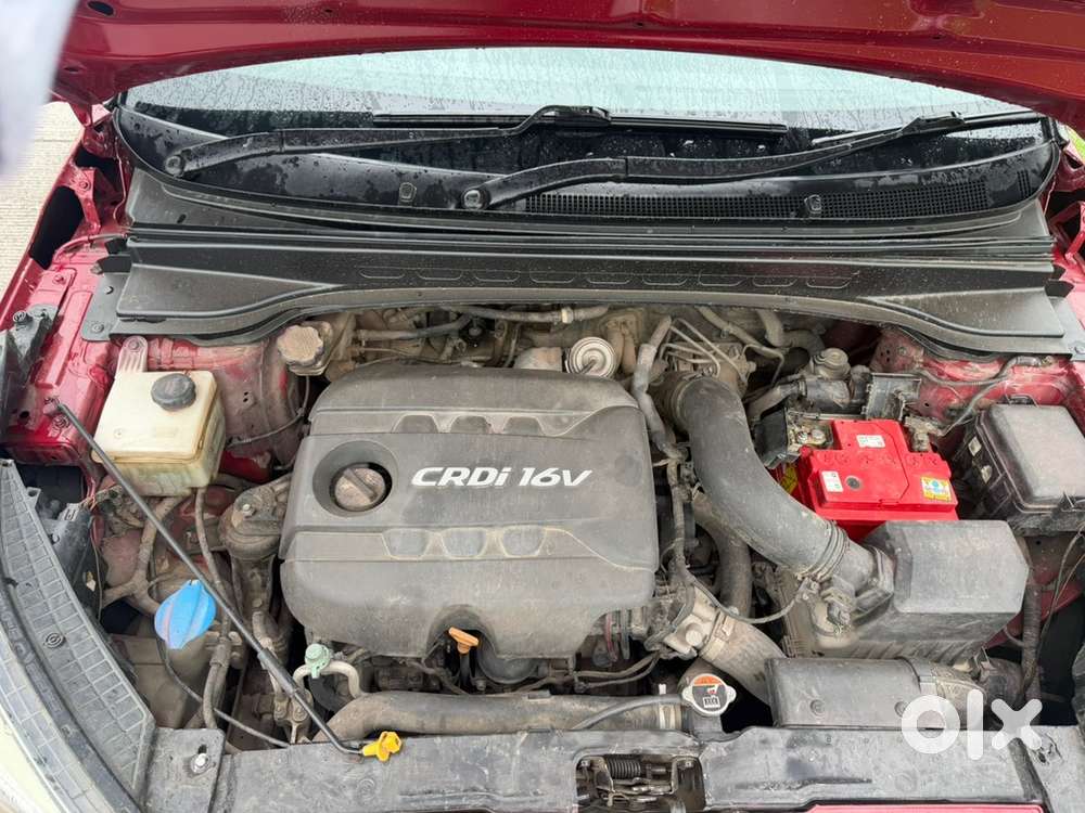 Hyundai Creta Diesel 2017