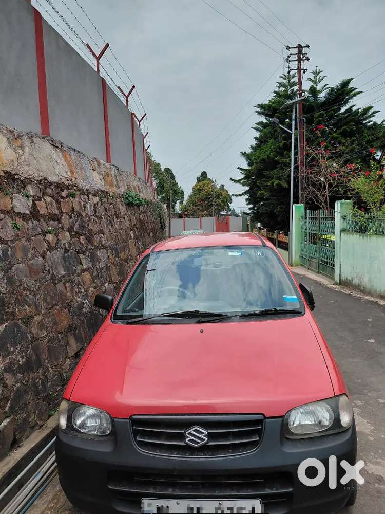 Maruti Suzuki Alto 2009 Lxi