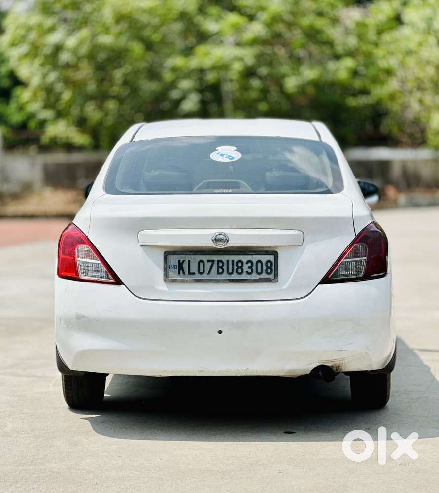 Nissan Sunny Xl O, 2012, Diesel