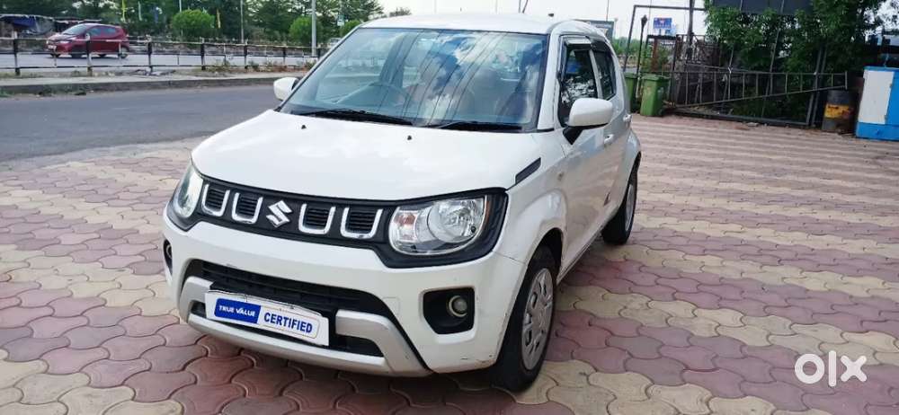 Maruti Suzuki Ignis 1.2 Sigma Mt, 2017, Petrol