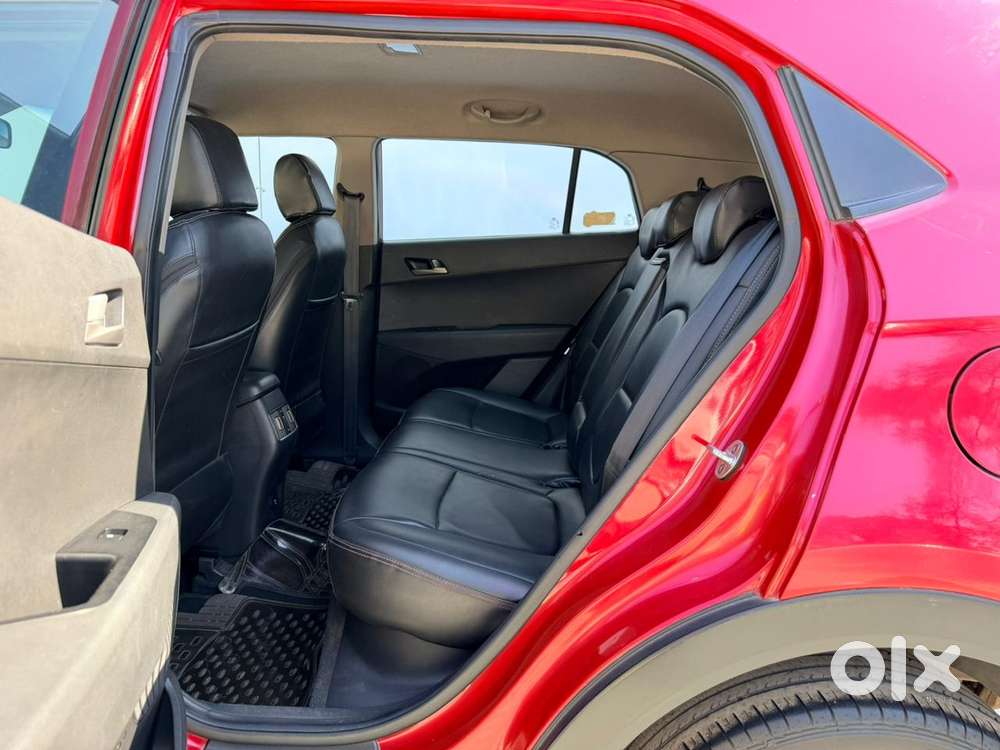 Hyundai Creta 1.6 Crdi Sx Plus, 2015, Diesel