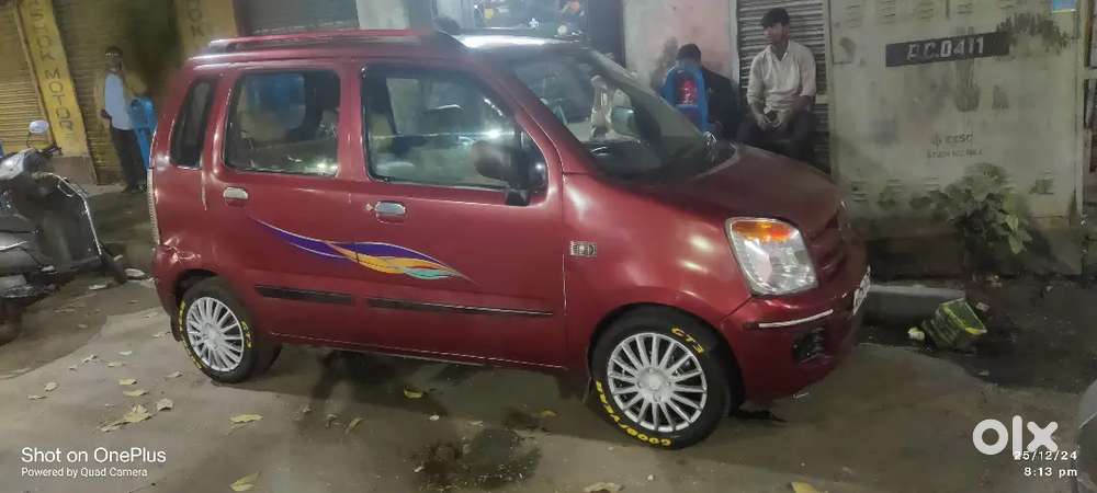 Wagon R 2007 Tax 2031 Mileage 18kmpl