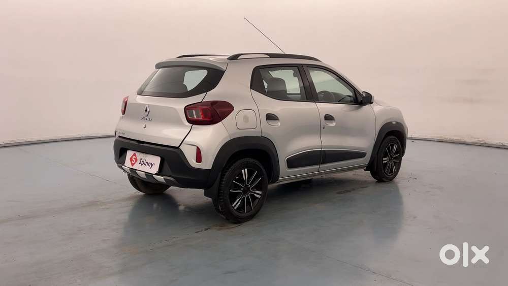 Renault Kwid 2019-ongoing 1.0 Climber Amt, 2022, Petrol