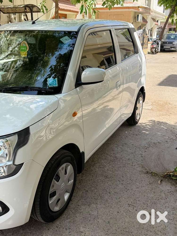 Maruti Suzuki Wagon R 1.0 2025 Cng & Hybrids Well Maintained
