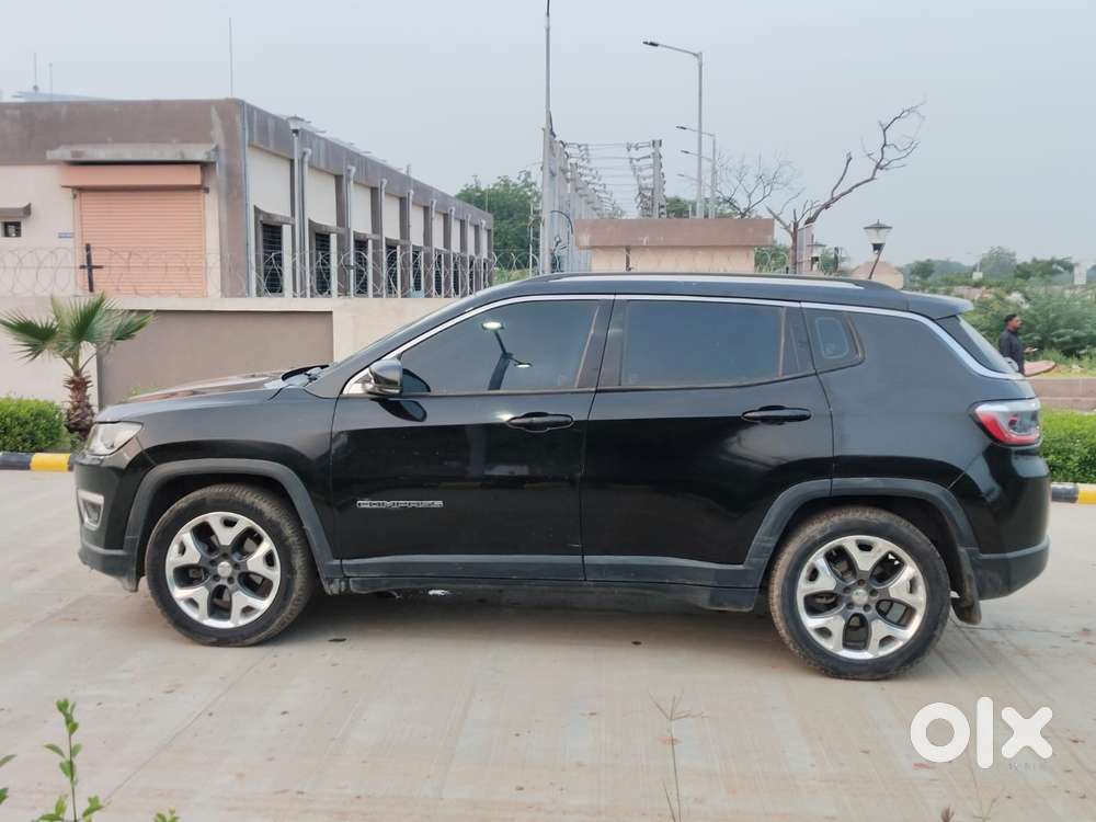 Jeep Compass 2.0 Limited Plus, 2018, Diesel
