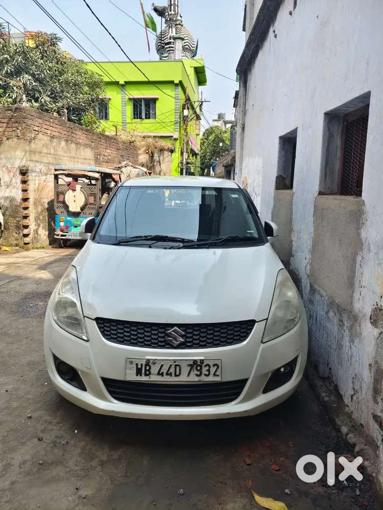 Maruti Suzuki Swift 2012 Petrol 42000 Km Driven