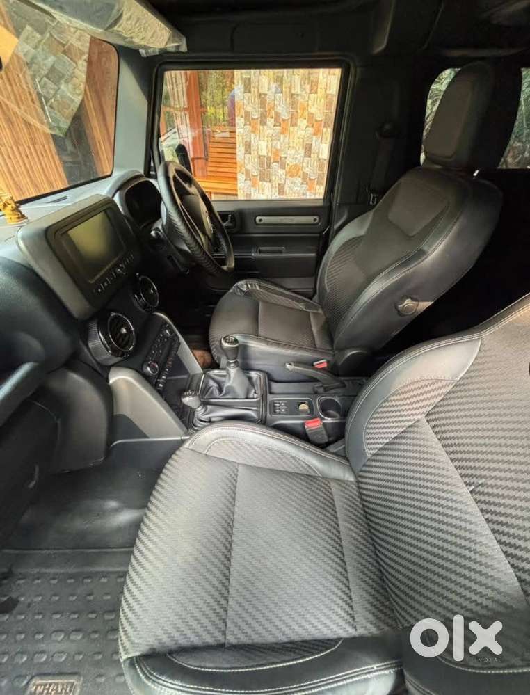 Mahindra Thar 2022 Petrol 33000 Km Driven
