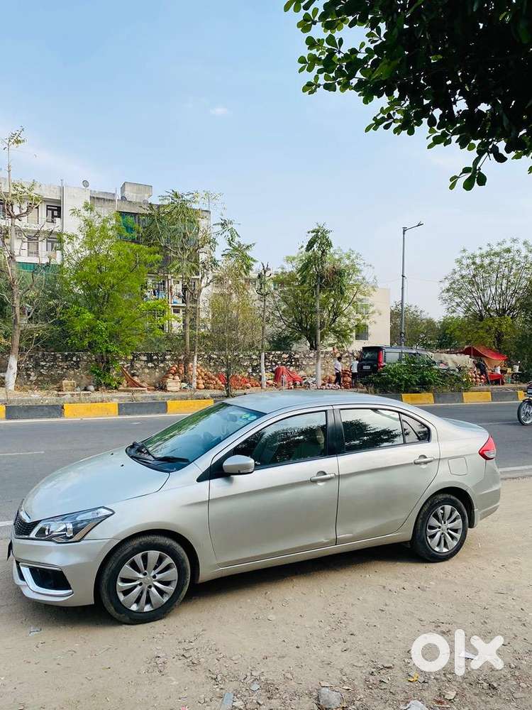 Maruti Suzuki Ciaz 2016 Diesel 70000 Km Driven