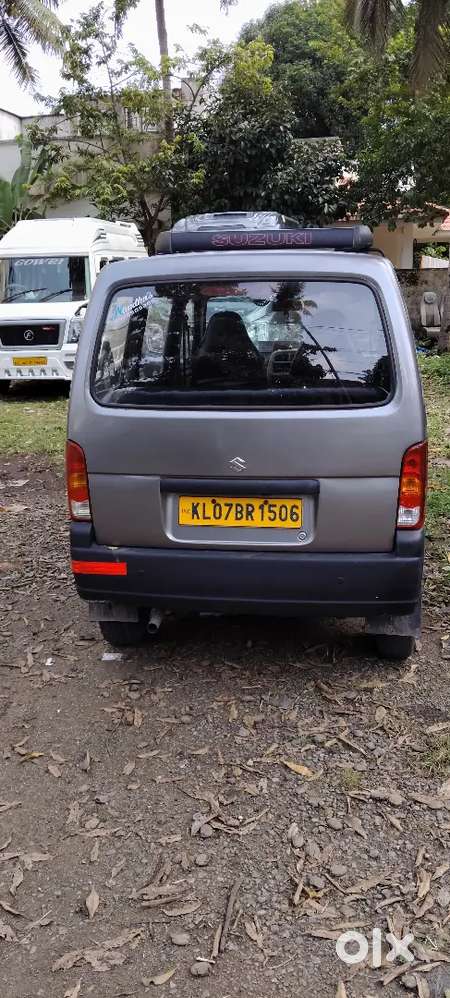 Maruti Suzuki Eeco 2011