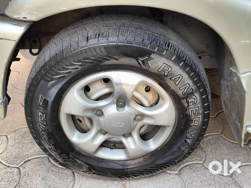 Mahindra Scorpio S Mt 9str, 2010, Diesel