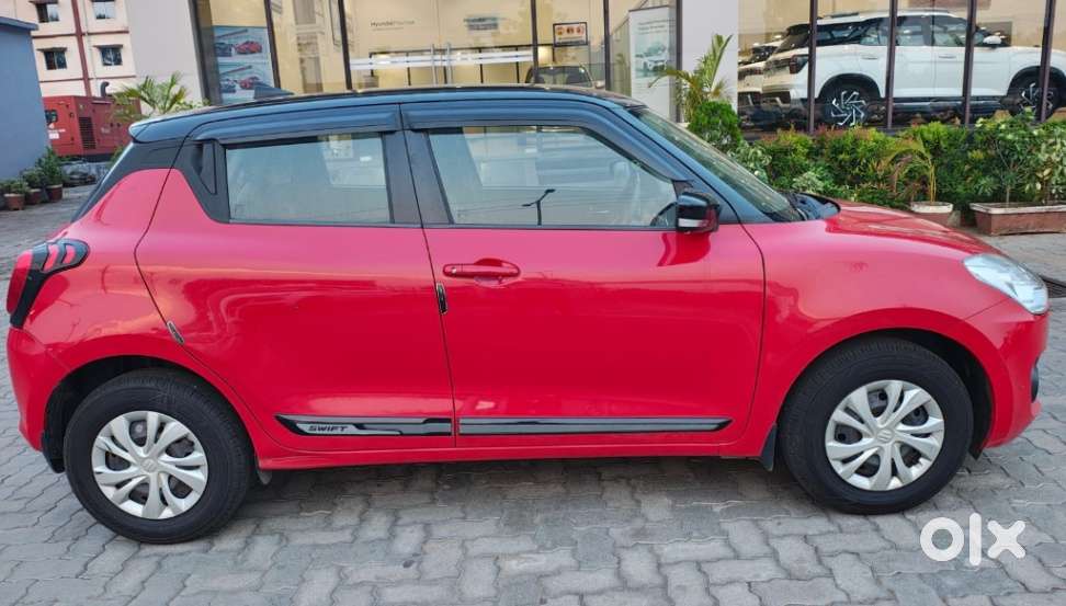 Maruti Suzuki Swift Vxi Abs Bsiv, 2019, Petrol