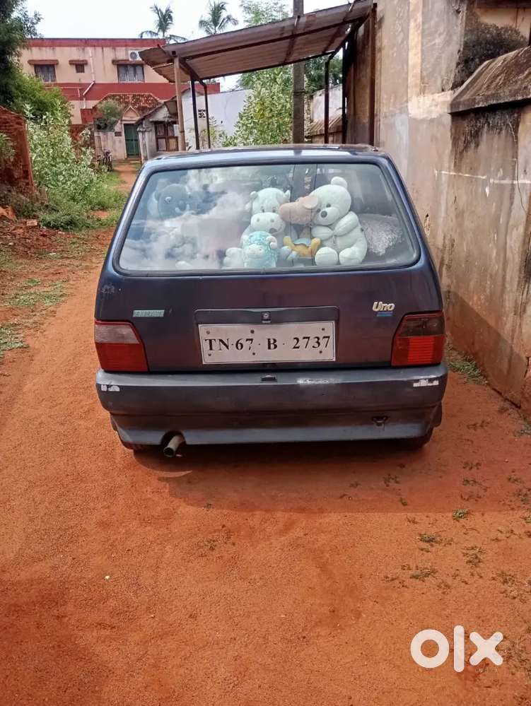 Fiat Uno Diesel Ac 1999