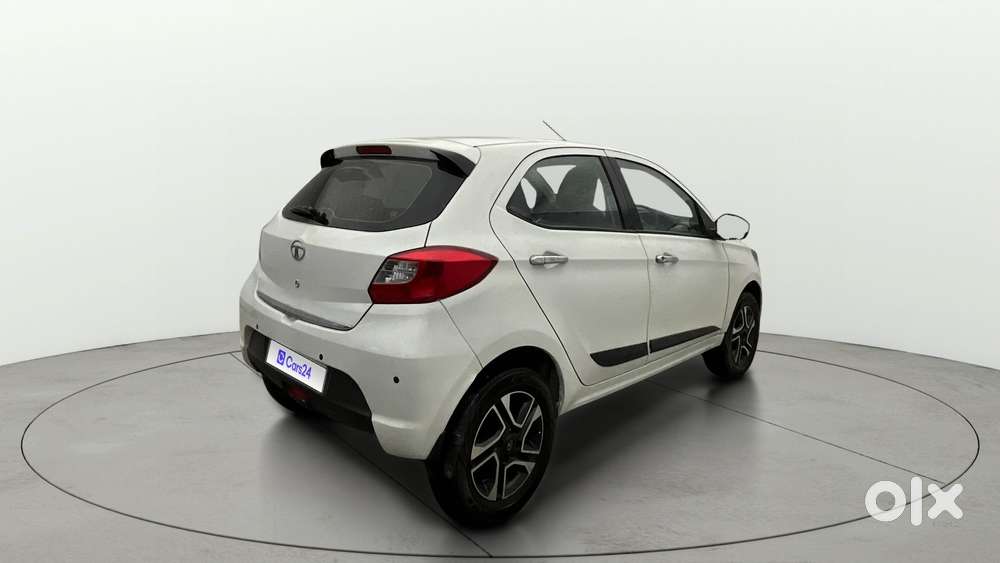 Tata Tiago Xza Plus, 2019, Petrol