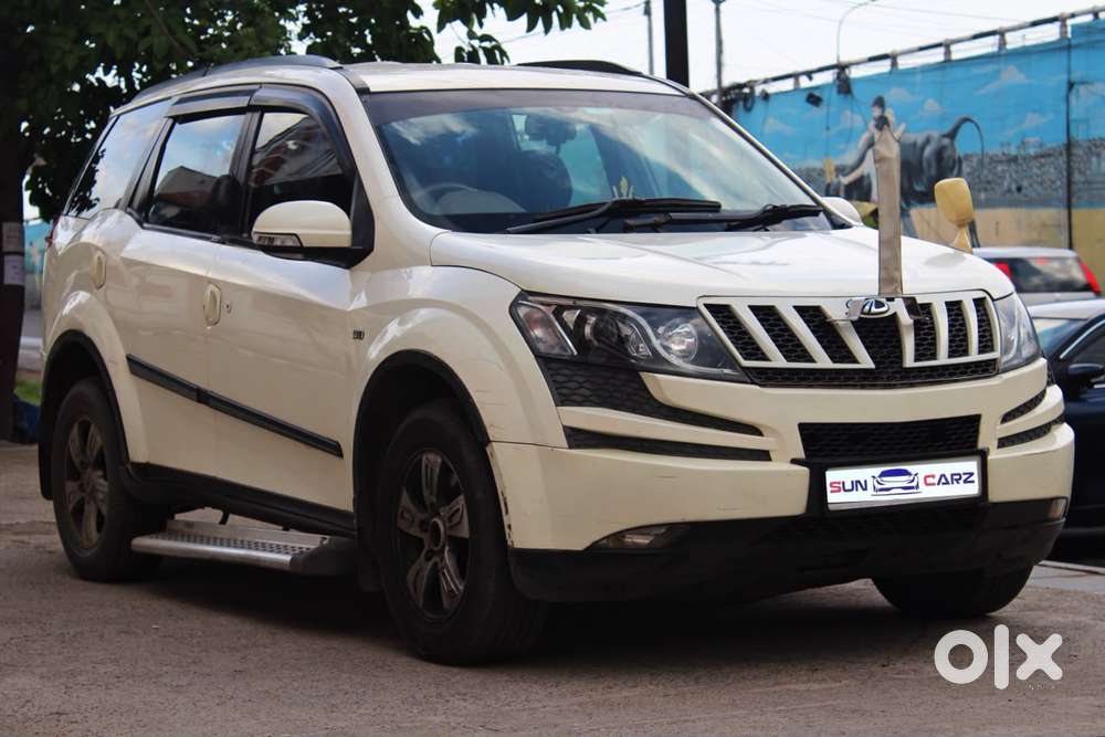 Mahindra Xuv500 W8 4wd, 2012, Diesel