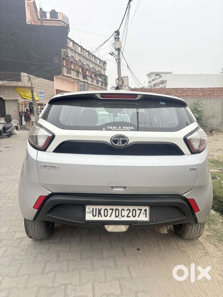 Tata Nexon 1.2 Revotron Xm, 2018, Diesel